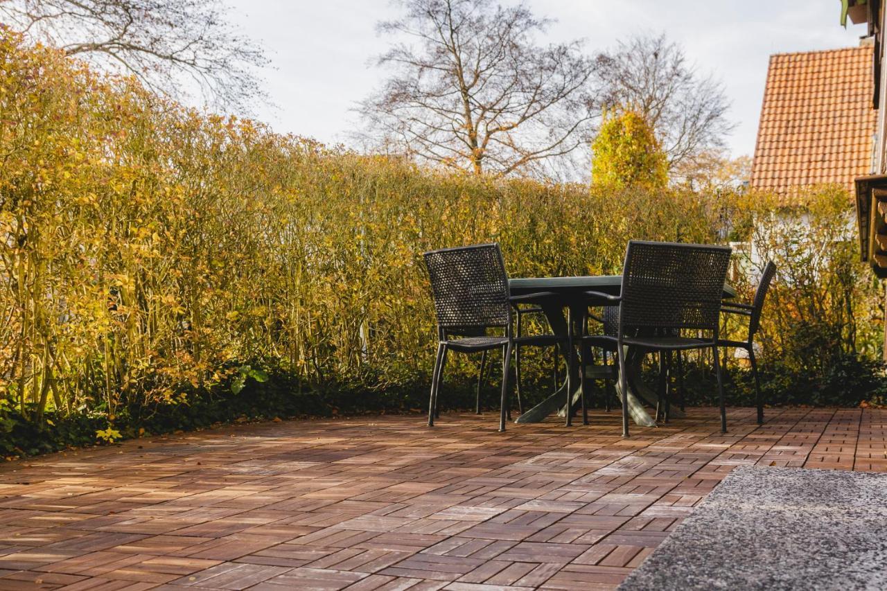 Hexenhaus Villa Neheim-Husten Exterior foto