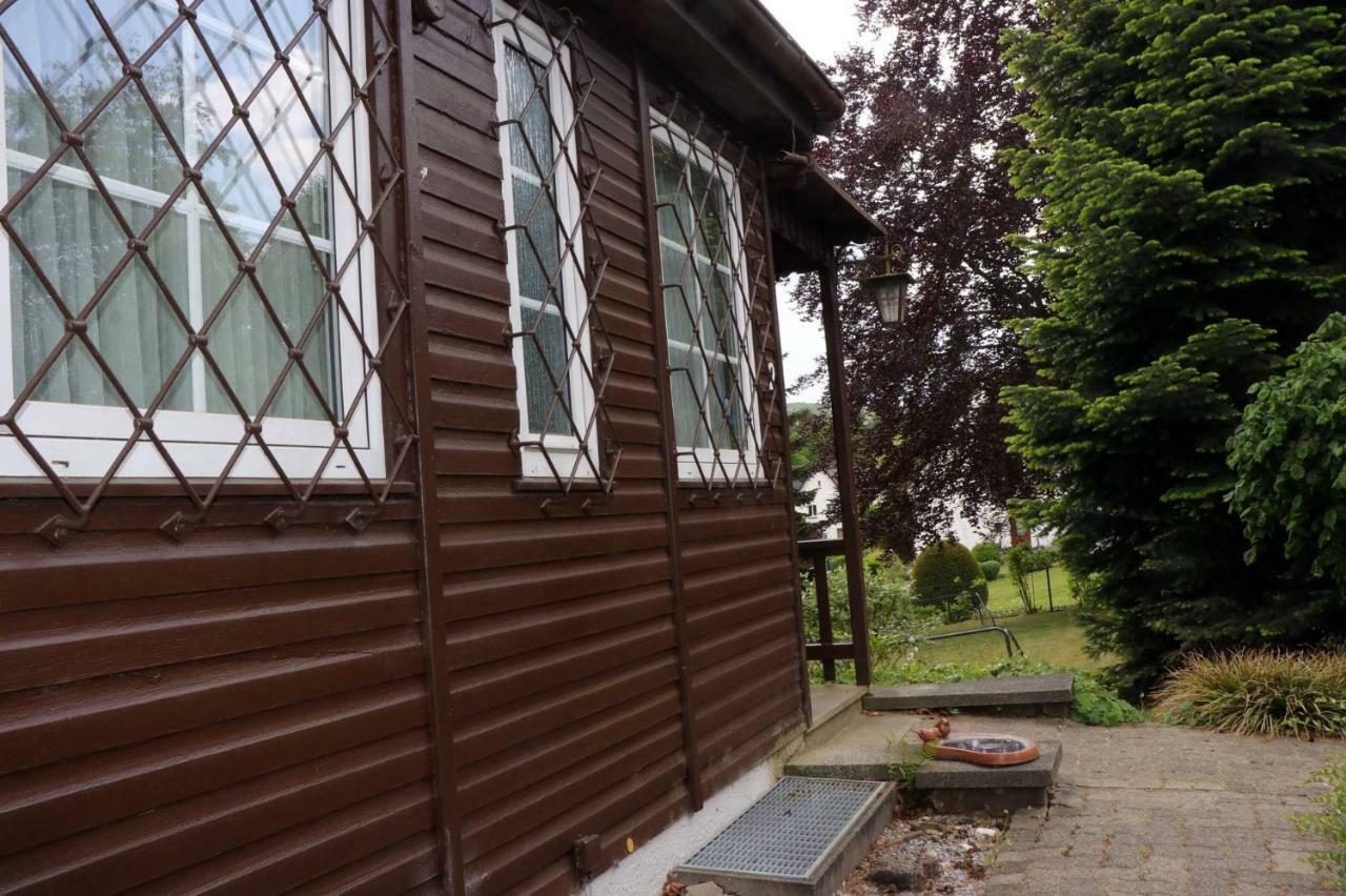 Hexenhaus Villa Neheim-Husten Exterior foto